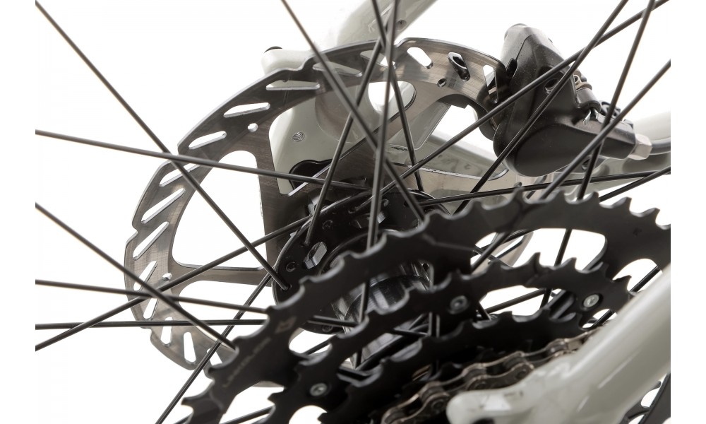 Rower górski elektryczny Romet e-Mustang 1.0 2024 wersja B 18"