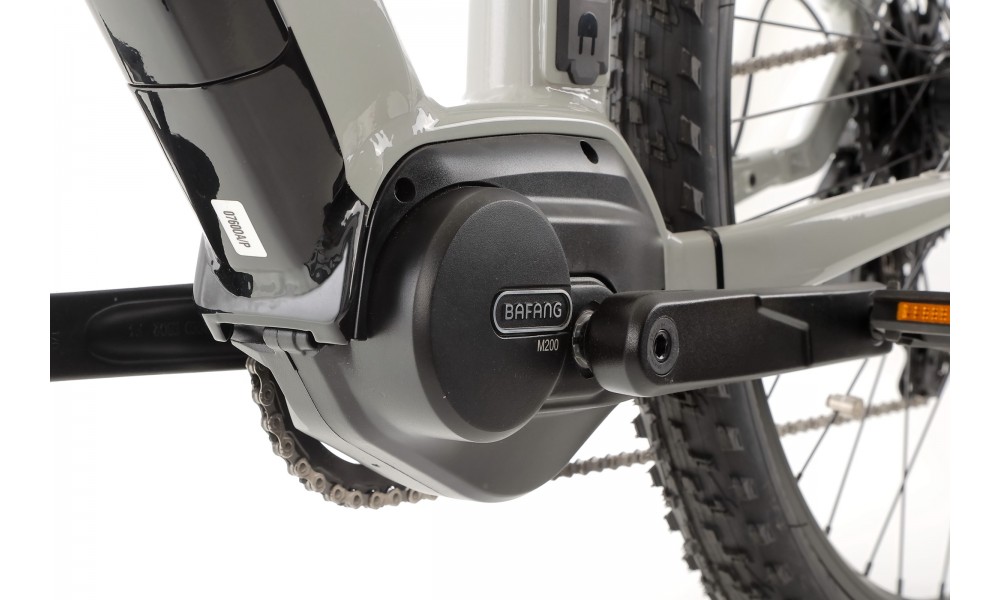 Rower górski elektryczny Romet e-Mustang 1.0 2024 wersja B 18"