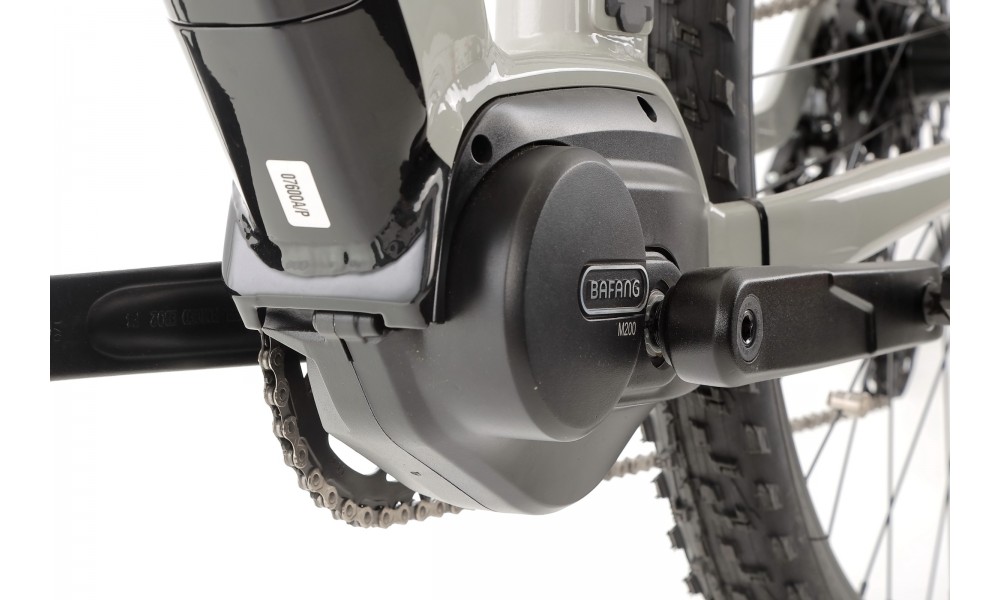 Rower górski elektryczny Romet e-Mustang 1.0 2024 wersja B 18"