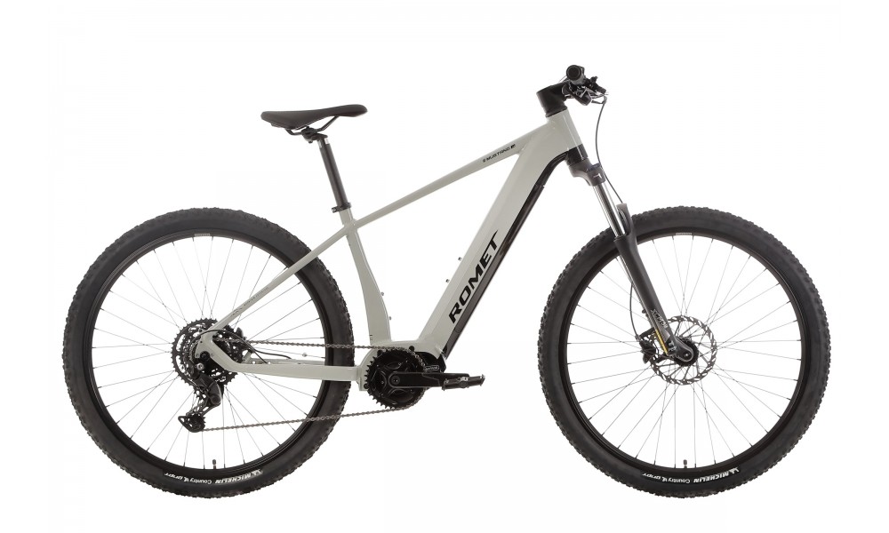 Rower górski elektryczny Romet e-Mustang 1.0 2024 wersja B 18"
