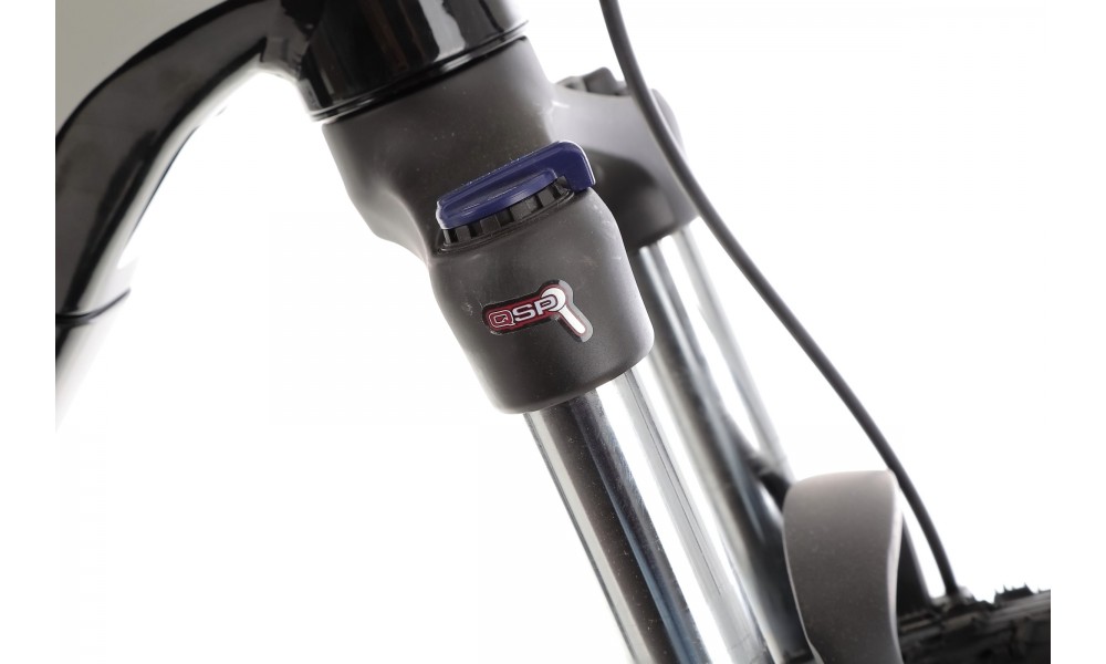 Rower górski elektryczny Romet e-Mustang 1.0 2024 wersja B 18"