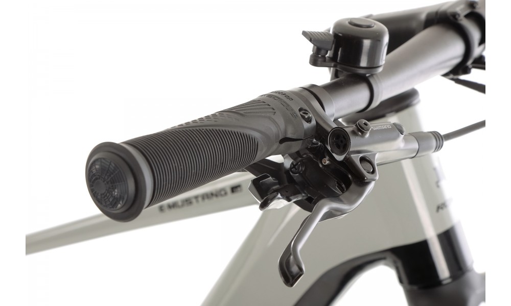 Rower górski elektryczny Romet e-Mustang 1.0 2024 wersja B 18"