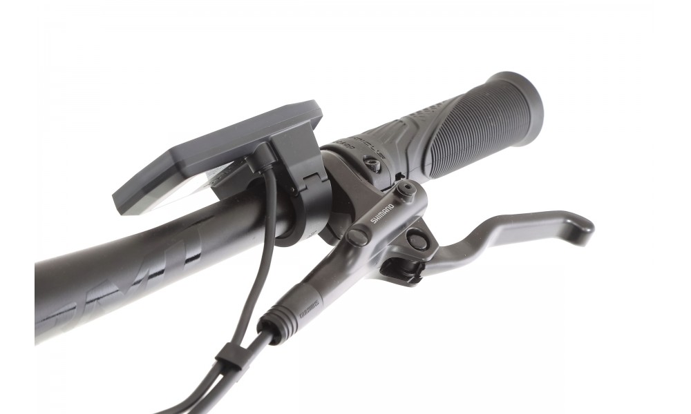 Rower górski elektryczny Romet e-Mustang 1.0 2024 wersja B 18"