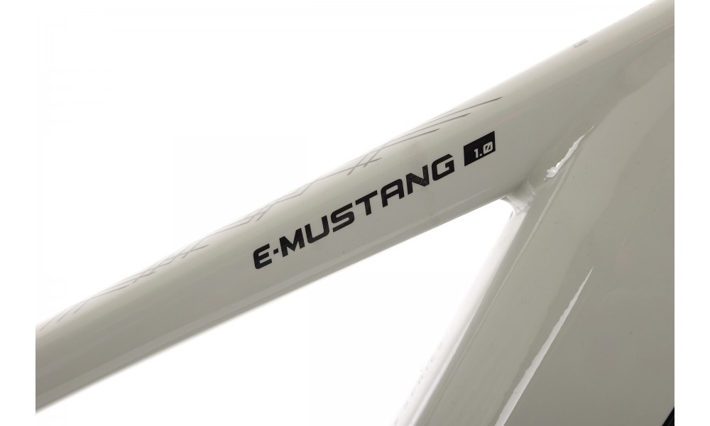 Rower górski elektryczny Romet e-Mustang 1.0 2024 wersja B 18"