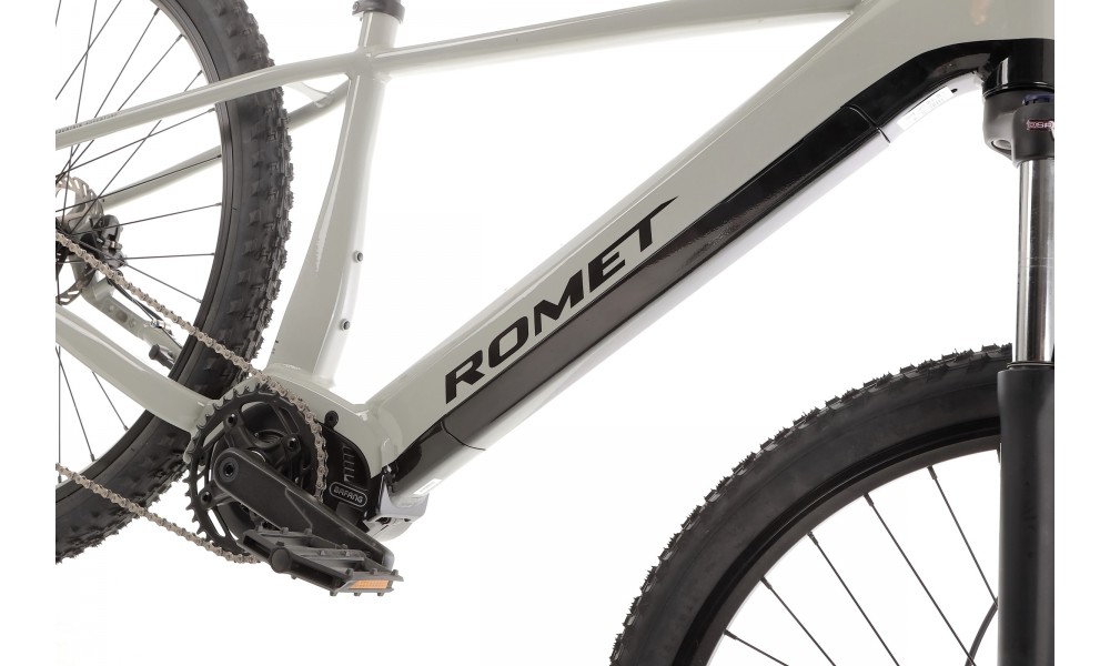 Rower górski elektryczny Romet e-Mustang 1.0 2024 wersja B 18"