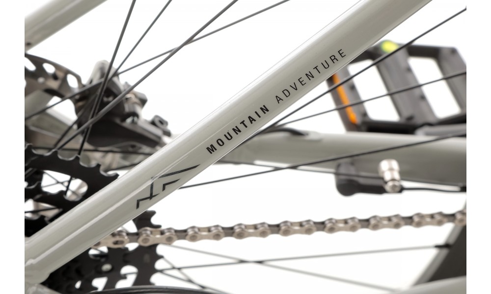 Rower górski elektryczny Romet e-Mustang 1.0 2024 wersja B 18"