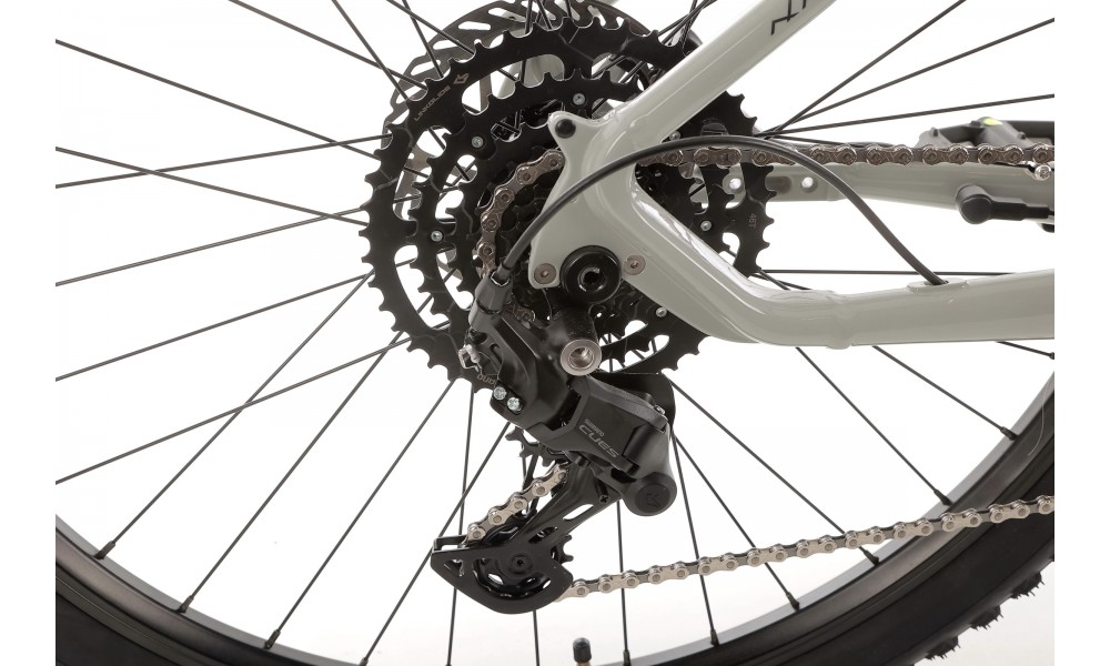 Rower górski elektryczny Romet e-Mustang 1.0 2024 wersja B 18"