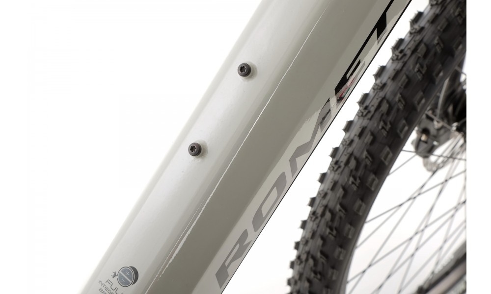 Rower górski elektryczny Romet e-Mustang 1.0 2024 wersja B 18"