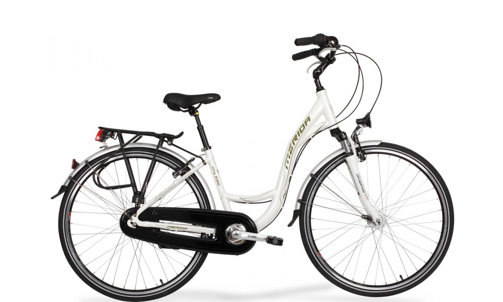 Rower miejski Merida City 8300 2014