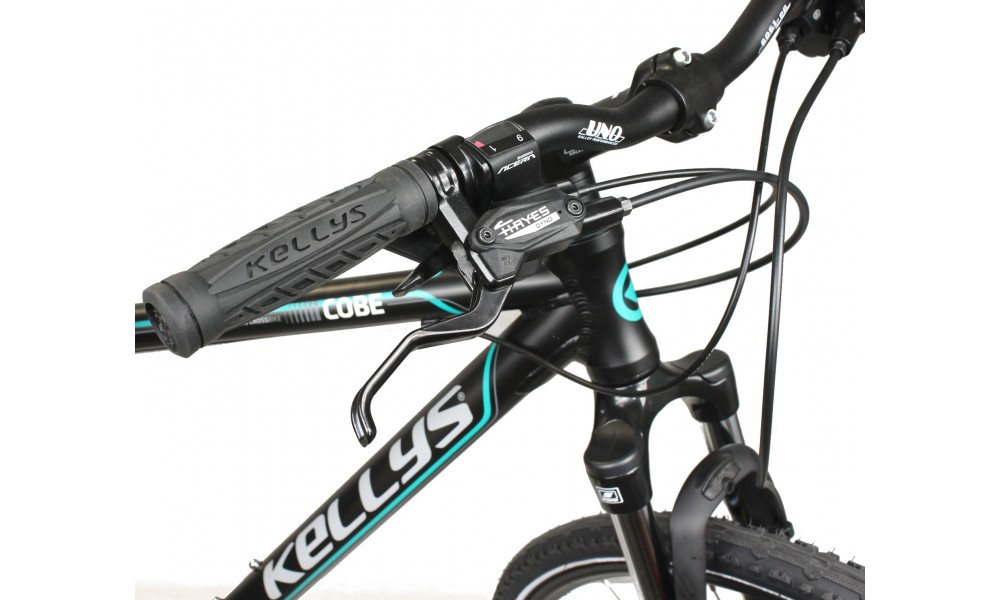 Rower crossowy Kellys Cobe Turquoise 2013