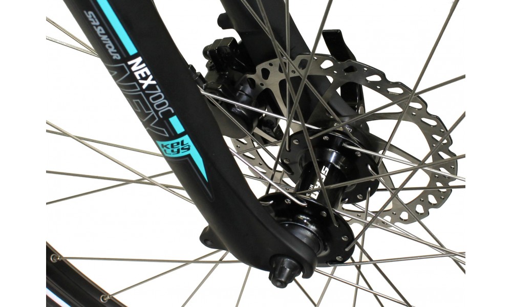 Rower crossowy Kellys Cobe Turquoise 2013