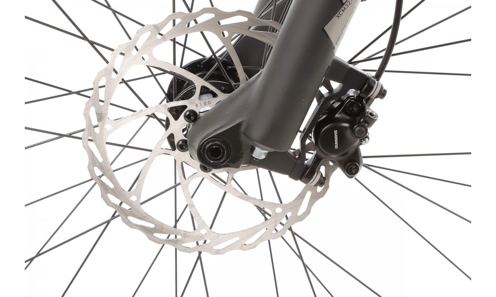 Rower górski elektryczny Romet e-Mustang 1.0 2024 wersja C