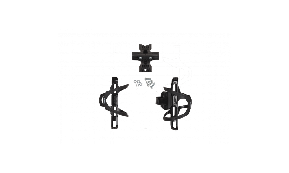 Podwójny uchwyt na bidon Tri Zefal