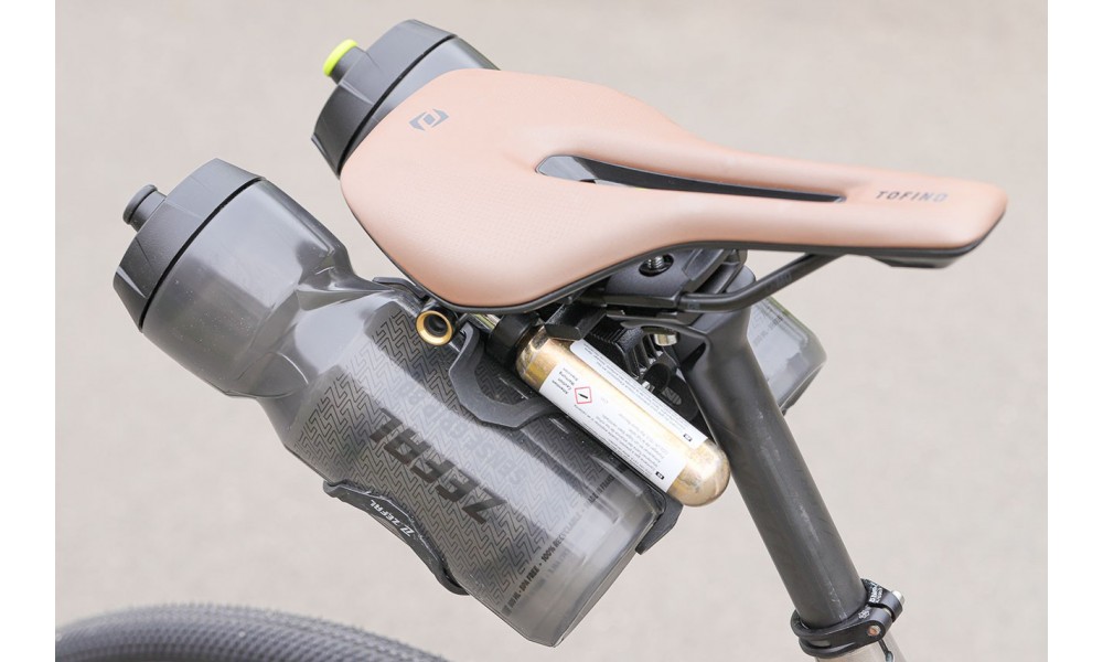 Podwójny uchwyt na bidon Tri Zefal