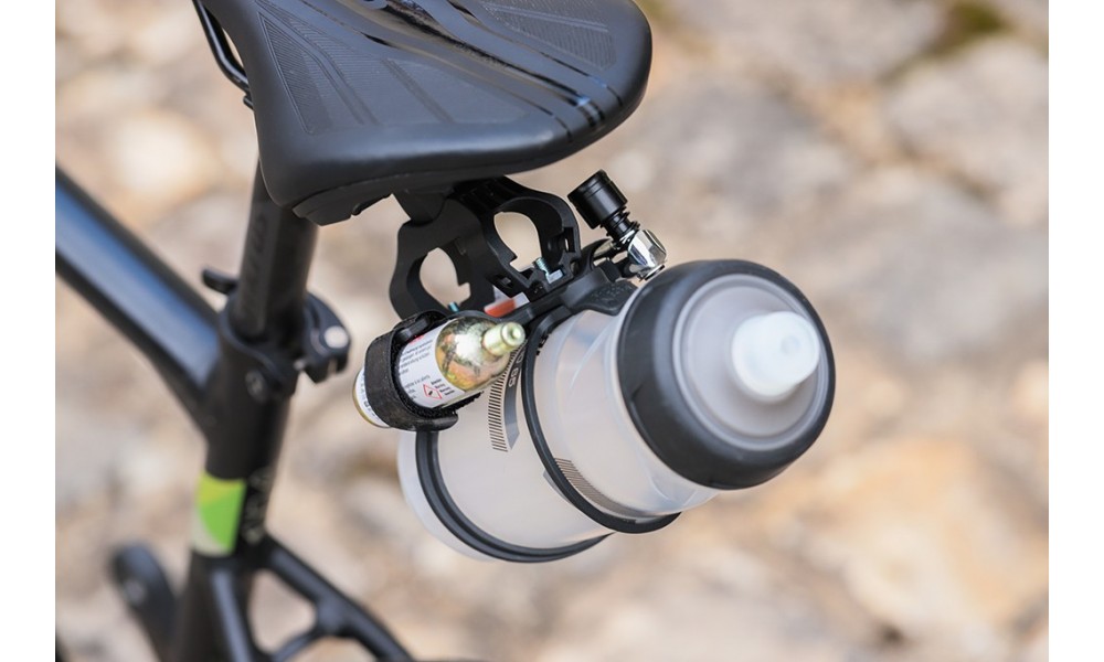 Podwójny uchwyt na bidon Tri Zefal