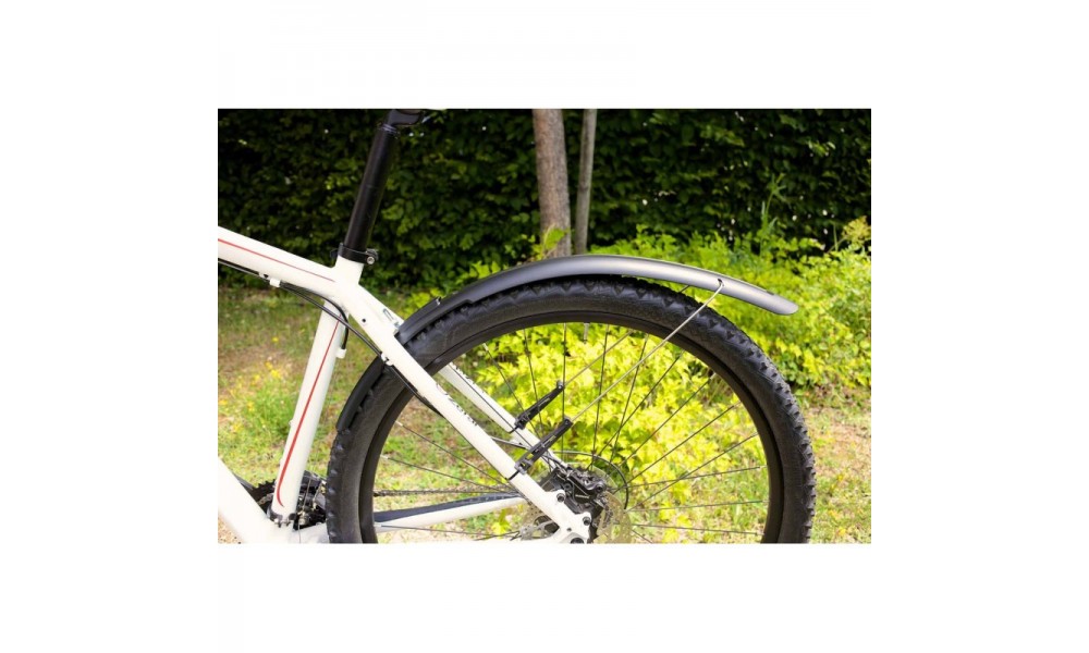 Błotniki rowerowe Zefal Trail 65mm 26"-29"