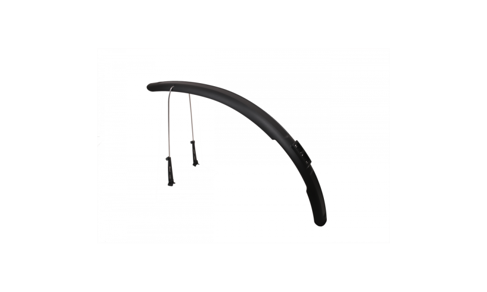 Błotniki rowerowe Zefal Trail 65mm 26"-29"