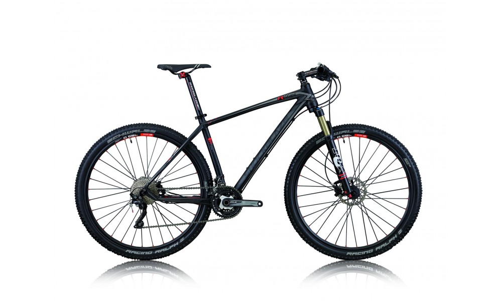 Rower górski Shockblaze R9 Team 29" 2015