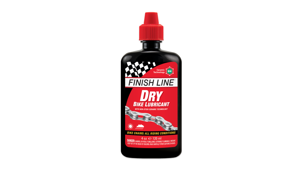 Olej do łańcucha Finish Line Dry Lube Ceramic 120ml