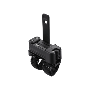 Zamek rowerowy BBB CodeFold 2