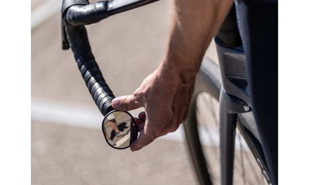 Lusterko rowerowe BBB DropView