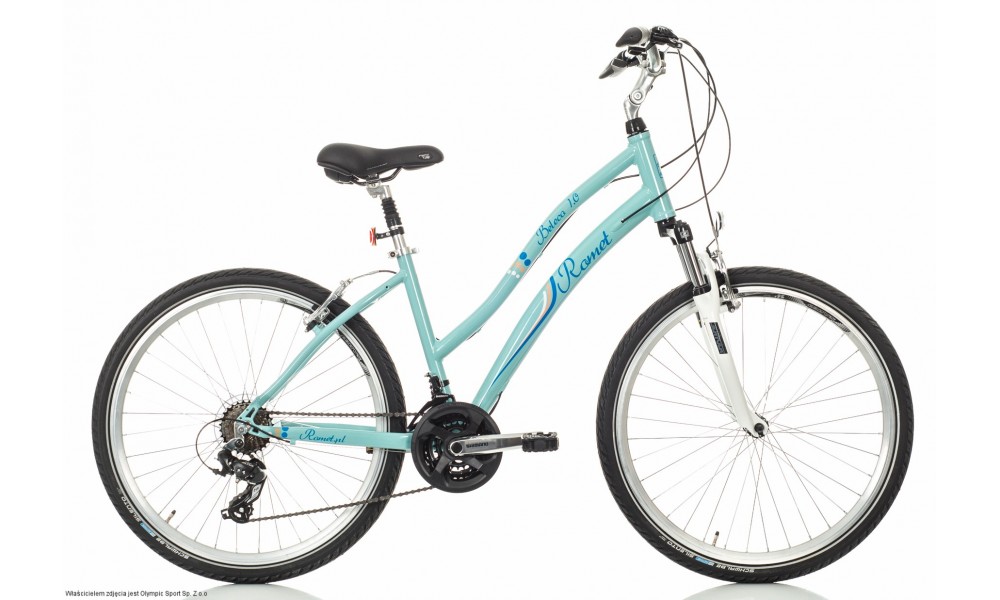 Rower górski Romet Belleco 1.0