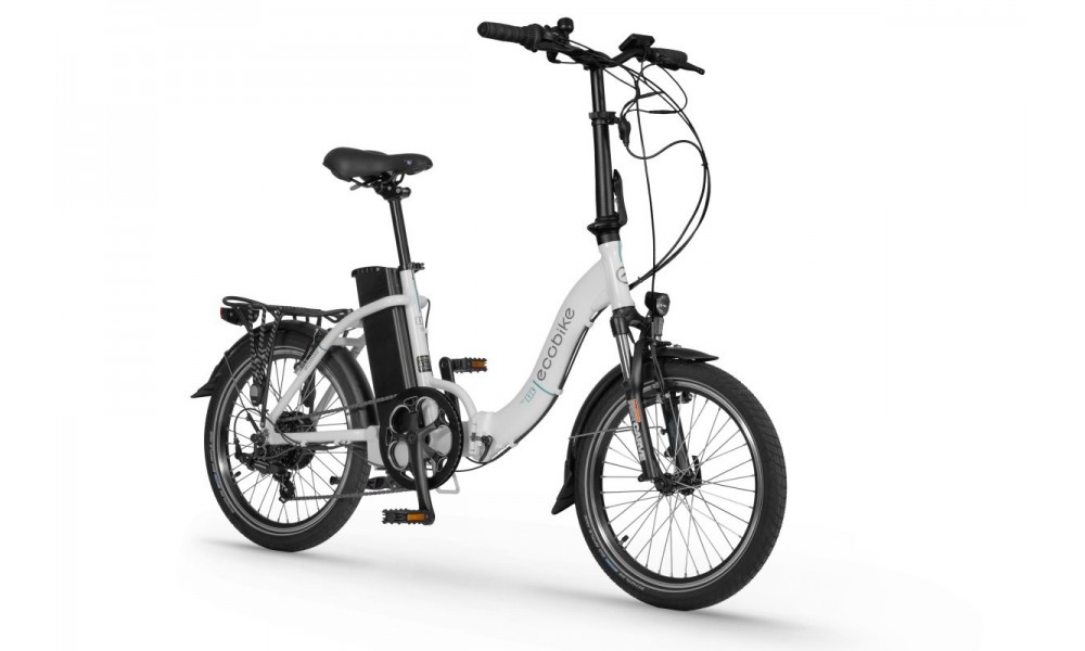 Rower składany elektryczny Ecobike Even