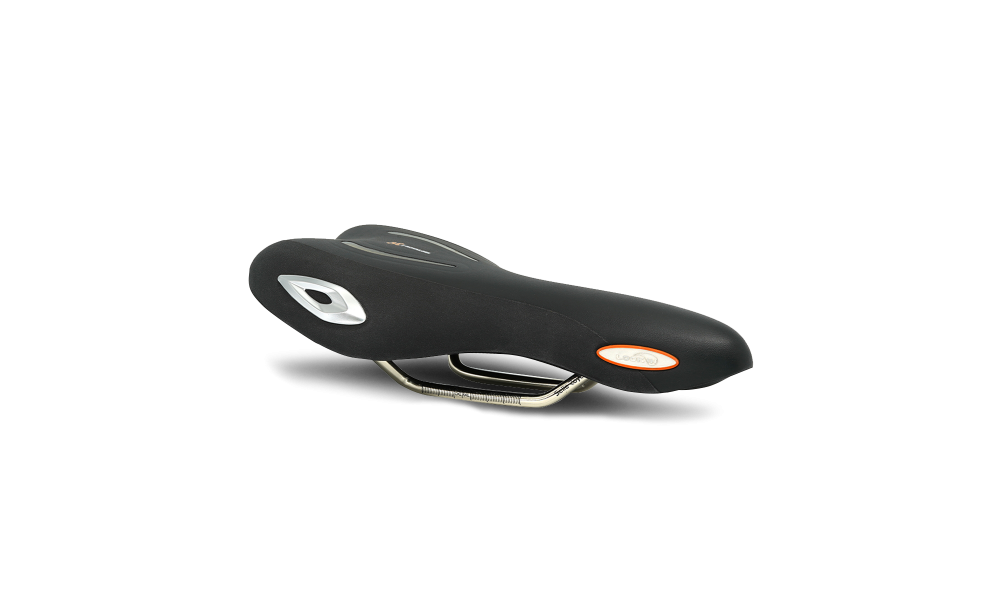 Siodło Selle Royal LookIn Athletic Straciatella