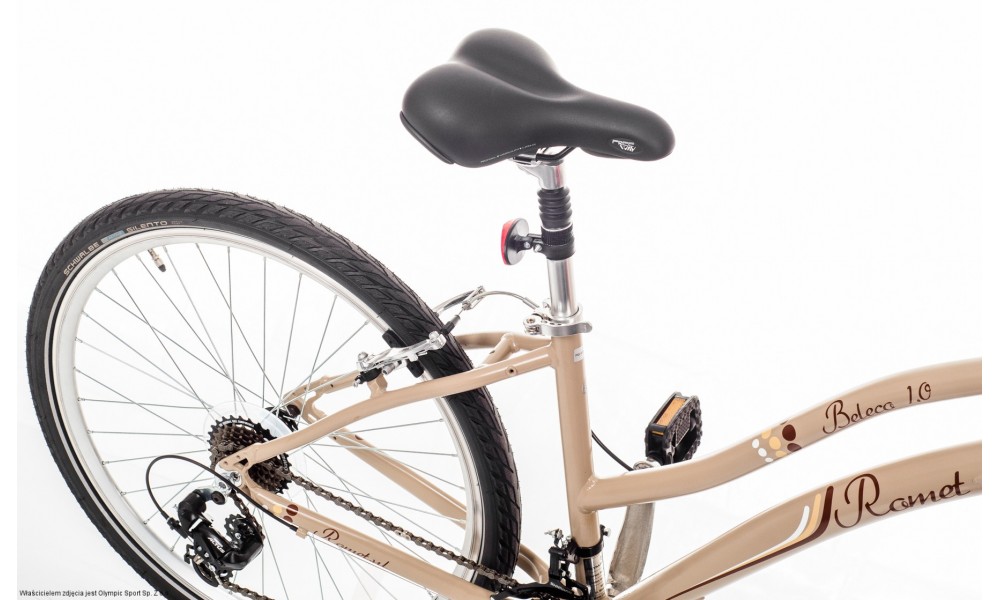 Rower górski Romet Belleco 1.0