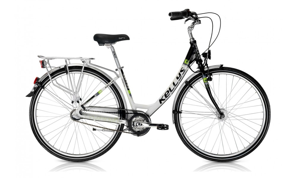 Rower trekingowy Kellys Downtown 2013