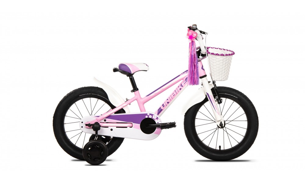 Rower dziecięcy Unibike Daisy 2025