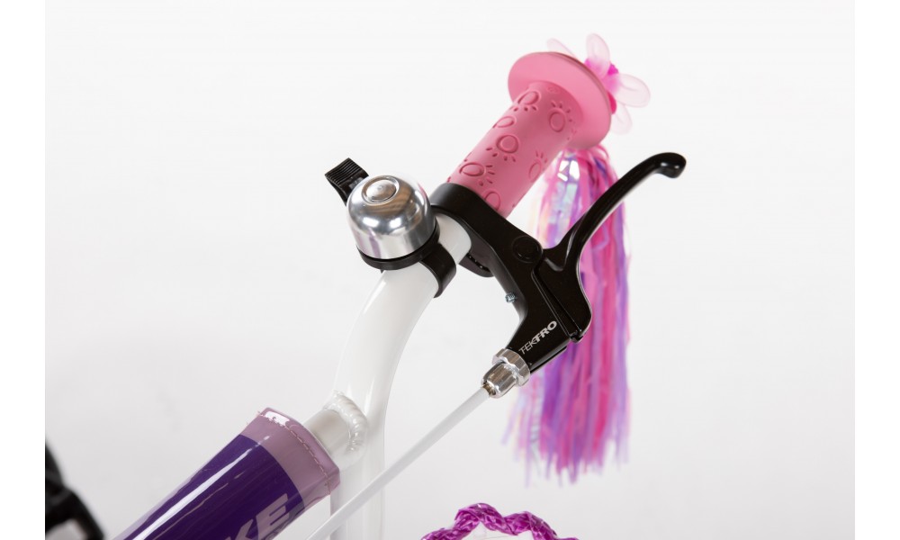 Rower dziecięcy Unibike Daisy 2025