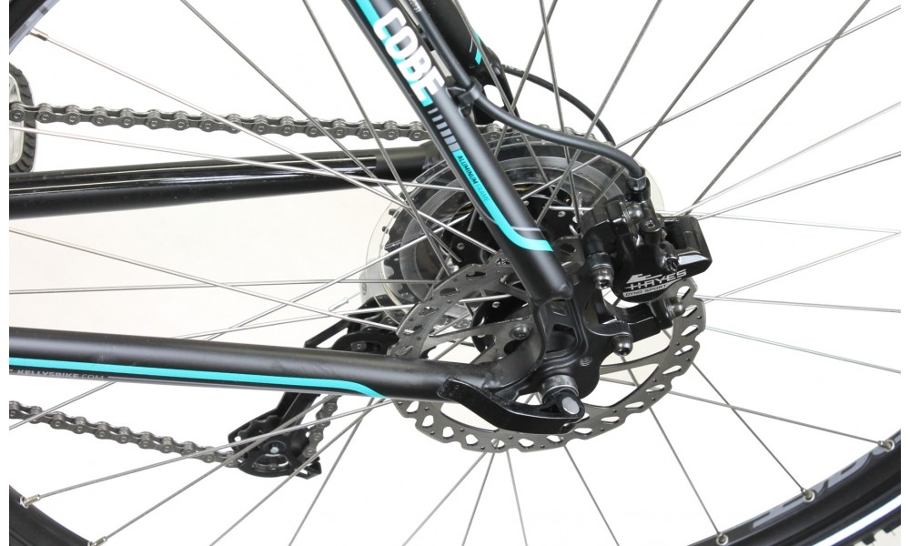 Rower crossowy Kellys Cobe Turquoise 2013