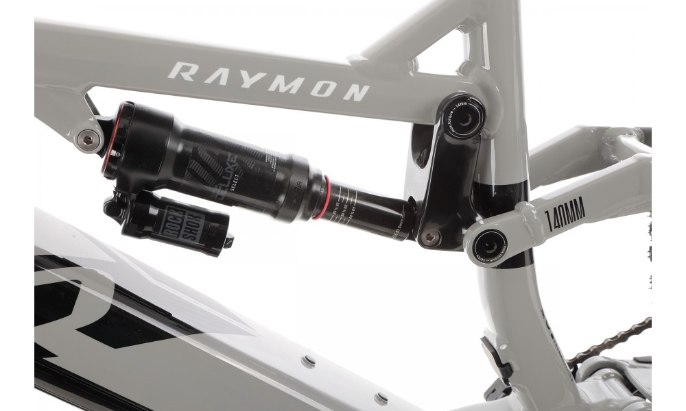 Rower górski elektryczny R-Raymon TrailRay 140E 10.0