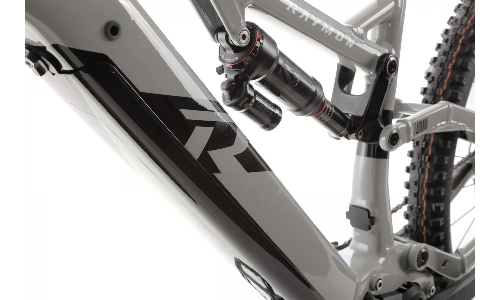 Rower górski elektryczny R-Raymon TrailRay 140E 10.0