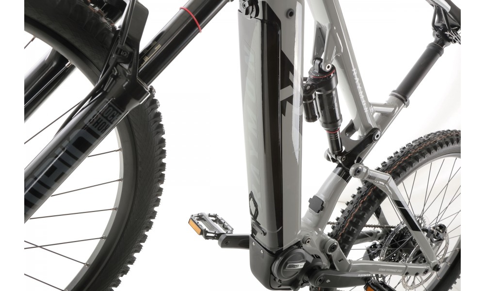 Rower górski elektryczny R-Raymon TrailRay 140E 10.0