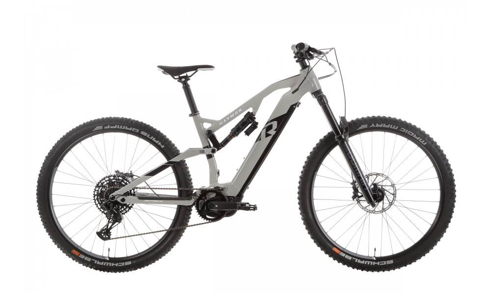 Rower górski elektryczny R-Raymon TrailRay 140E 10.0
