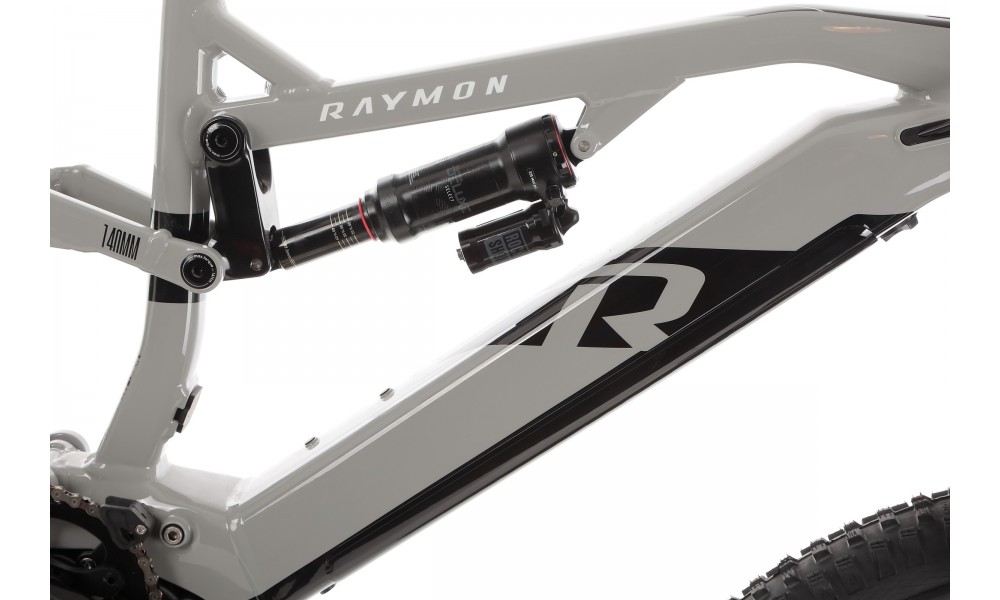 Rower górski elektryczny R-Raymon TrailRay 140E 10.0