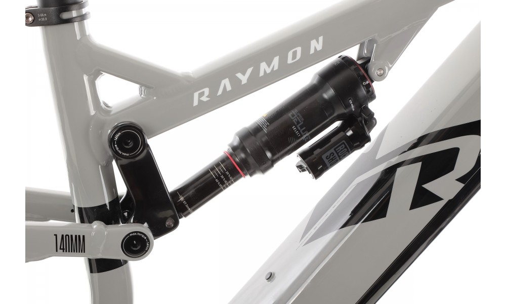 Rower górski elektryczny R-Raymon TrailRay 140E 10.0