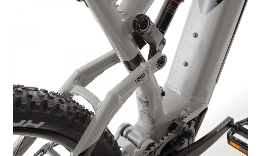 Rower górski elektryczny R-Raymon TrailRay 140E 10.0