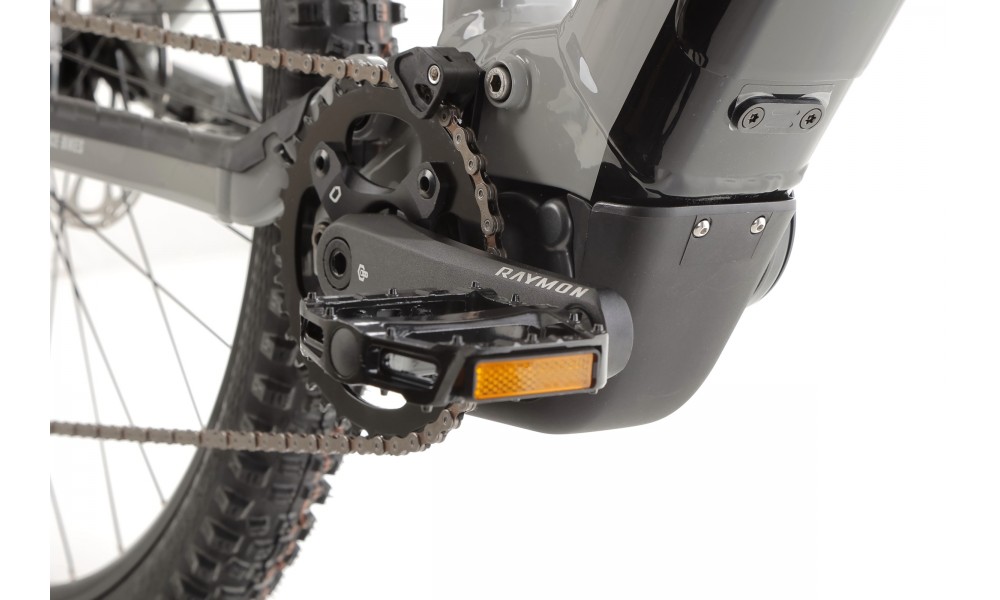 Rower górski elektryczny R-Raymon TrailRay 140E 10.0