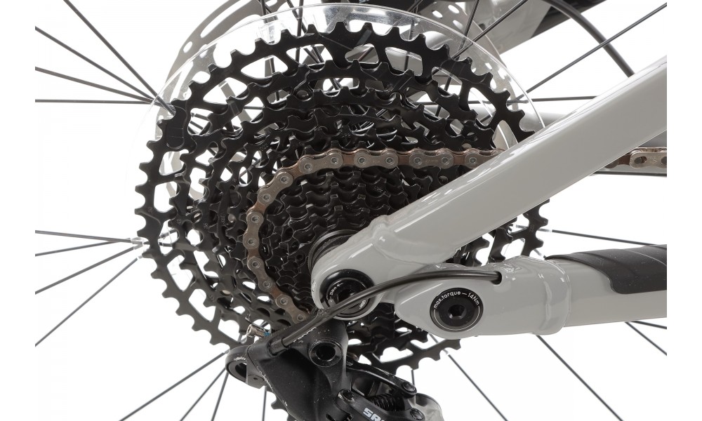 Rower górski elektryczny R-Raymon TrailRay 140E 10.0