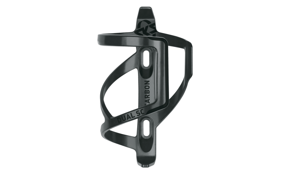Koszyk bidonu SKS DUAL SC CARBON Prawostronny