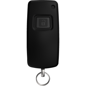 Zamek ABUS 6000A/120 BK SH RC BORDO SmartX 2