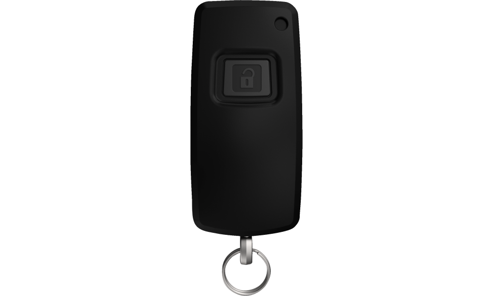 Zamek ABUS 6000A/120 BK SH RC BORDO SmartX