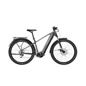 Rower trekkingowy elektryczny Haibike Trekking 4 High 2023 1