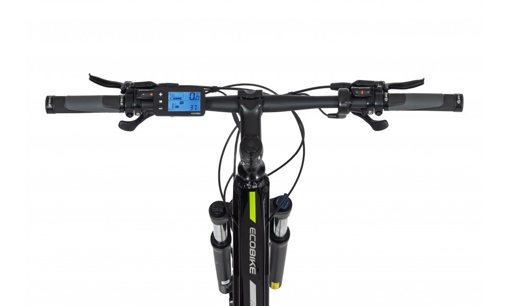 Rower górski elektryczny Ecobike SX5 14,5Ah rama 20 cali