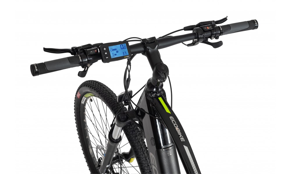 Rower górski elektryczny Ecobike SX5 14,5Ah rama 20 cali