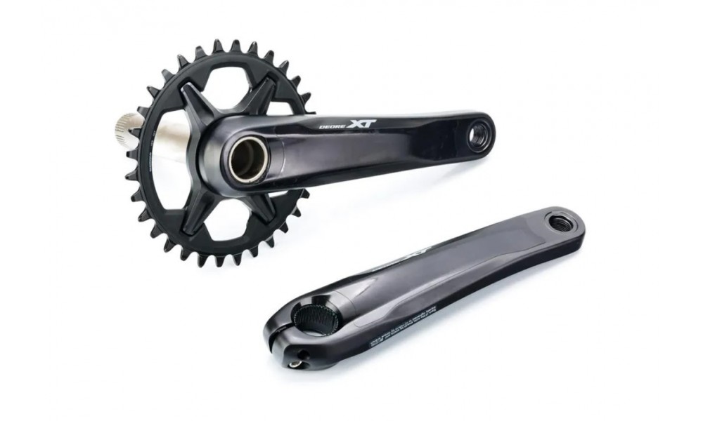 Korba p+l SHI DEORE XT FC-M8100-1 12rzęd,170mm 32 zęby