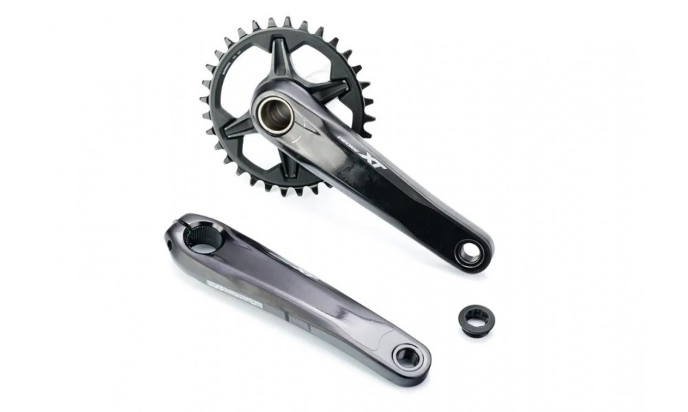 Korba p+l SHI DEORE XT FC-M8100-1 12rzęd,170mm 32 zęby